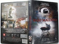DVD Anjo Maldito It's Alive Bijou Phillips James Murray Original - Loja Facine