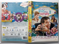DVD Até Que A Sorte nos Separe 2 Leandro Hassum Camila Morgado Original - Loja Facine