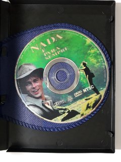 DVD Nada é Para Sempre Brad Pitt A River Runs Through It Original na internet
