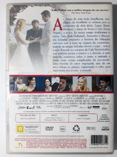 DVD O Casamento do Meu Ex The Romantics Katie Holmes Josh Duhamel Original - comprar online