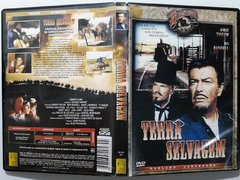 DVD Terra Selvagem Savage Pampas Robert Taylor Ron Randell Original - Loja Facine