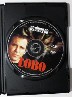 DVD Os Olhos Do Lobo Jeff Fahey Sophie Duez Lorne Brass Original na internet