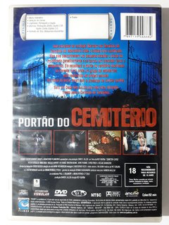 DVD Portão do Cemitério Cemetery Gates Peter Stickles Original - comprar online