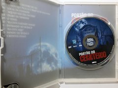 DVD Portão do Cemitério Cemetery Gates Peter Stickles Original - Loja Facine