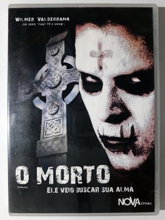 DVD O Morto Wilmer Valderrama Ele Veio Buscar Sua Alma El Muerto Original
