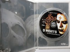 DVD O Morto Wilmer Valderrama Ele Veio Buscar Sua Alma El Muerto Original - Loja Facine