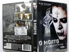 DVD O Morto Wilmer Valderrama Ele Veio Buscar Sua Alma El Muerto Original - loja online