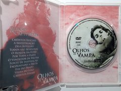 DVD Olhos de Vampa Marco Ricca Cristiane Tricerri Original - Loja Facine