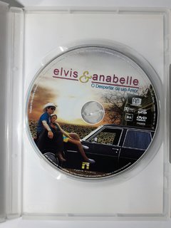 DVD Elvis & Anabelle O Despertar De Um Amor Max Minghella Original na internet