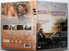 DVD Elvis & Anabelle O Despertar De Um Amor Max Minghella Original - Loja Facine