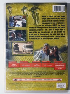 DVD Cobiça Jason London Greed Darlene Tejeiro Original - comprar online