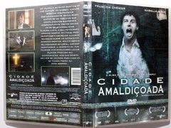 DVD Cidade Amaldiçoada François Chénier Isabelle Blais Original - Loja Facine