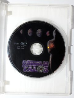DVD O Enigma De Talos Christopher Lee Jason Scott Lee Original na internet