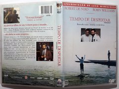 DVD Tempo de Despertar Robert De Niro Robin Williams Original - Loja Facine