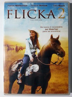 DVD Flicka 2 Friends Forever Patrick Warburton Original