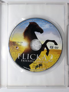 DVD Flicka 2 Friends Forever Patrick Warburton Original na internet