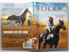 DVD Flicka 2 Friends Forever Patrick Warburton Original - Loja Facine
