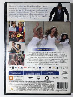 DVD Loucas Pra Casar Ingrid Guimarães Tatá Werneck Suzana Pires Original - comprar online