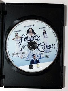 DVD Loucas Pra Casar Ingrid Guimarães Tatá Werneck Suzana Pires Original na internet