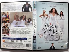 DVD Loucas Pra Casar Ingrid Guimarães Tatá Werneck Suzana Pires Original - Loja Facine