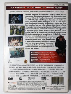 DVD Salve-se Quem Puder J K Simmons Zack Ward Chris Coppola Original - comprar online