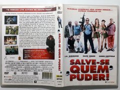 DVD Salve-se Quem Puder J K Simmons Zack Ward Chris Coppola Original - loja online
