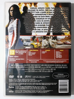 DVD RedLine Velocidade Sem Limites Nadia Bjorlin Red Line Original (Esgotado) - comprar online