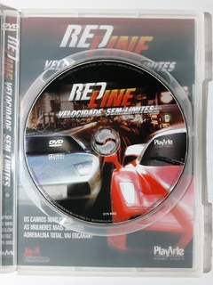 DVD RedLine Velocidade Sem Limites Nadia Bjorlin Red Line Original (Esgotado) na internet