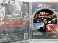 DVD RedLine Velocidade Sem Limites Nadia Bjorlin Red Line Original (Esgotado) - Loja Facine