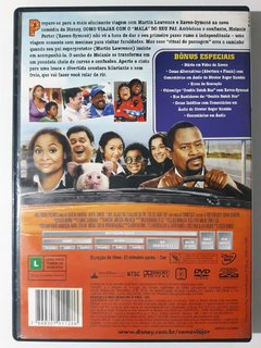 DVD Como Viajar Com O Mala do Seu Pai Martin Lawrence Original - comprar online