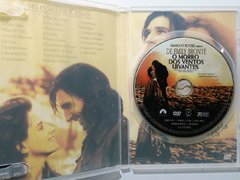DVD O Morro dos Ventos Uivantes Ralph Fiennes Juliette Binoche Original - Loja Facine