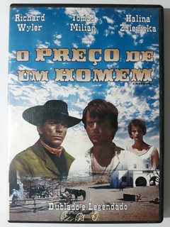 DVD O Preço de Um Homem Richard Wyler Tomas Milian Original El Precio de Un Hombre (Esgotado)