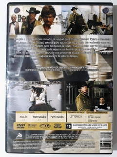 DVD O Preço de Um Homem Richard Wyler Tomas Milian Original El Precio de Un Hombre (Esgotado) - comprar online