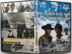 DVD O Preço de Um Homem Richard Wyler Tomas Milian Original El Precio de Un Hombre (Esgotado) - Loja Facine