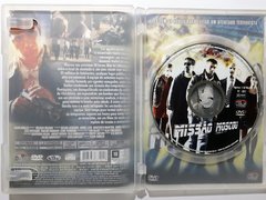 DVD Missão Moscou Moscow Mission Oksana Akinshina Original - Loja Facine