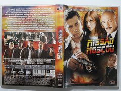 DVD Missão Moscou Moscow Mission Oksana Akinshina Original - loja online