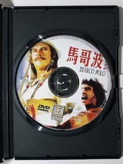 DVD Marco Polo Richard Harrison Gordon Liu 1975 Chang Cheh Original na internet