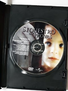 DVD Sequestro Sem Provas Jennifer Beals Troubled Waters Original na internet