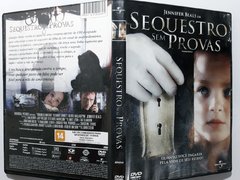 DVD Sequestro Sem Provas Jennifer Beals Troubled Waters Original - Loja Facine