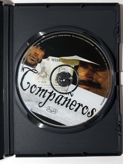 DVD Compañeros Companheiros Jack Palance Franco Nero Original na internet