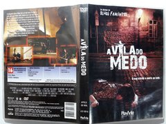 DVD A Vila do Medo Rosewood Lane Rose Mcgowan Daniel Ross Original - loja online