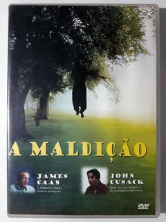 DVD A Maldição James Caan John Cusack This is My Father Original