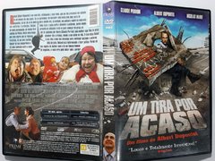 DVD Um Tira Por Acaso Locked Out Claude Perron Nicolas Marie Original - Loja Facine