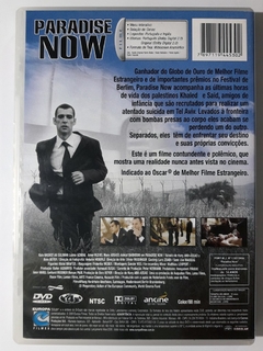 DVD Paradise Now Hany Abu-Assad Globo De Ouro Original (Esgotado) - comprar online