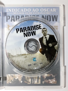 DVD Paradise Now Hany Abu-Assad Globo De Ouro Original (Esgotado) na internet