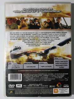 DVD Ponto de Colisão Hannes Jaenicke Peter Haber Original - comprar online
