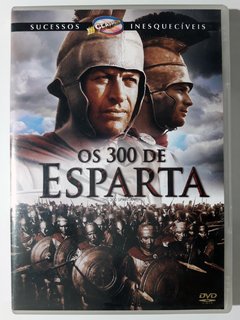DVD Os 300 De Esparta 1962 Richard Egan Diane Baker Original