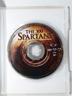 DVD Os 300 De Esparta 1962 Richard Egan Diane Baker Original na internet