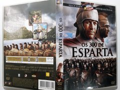 DVD Os 300 De Esparta 1962 Richard Egan Diane Baker Original - Loja Facine