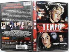 DVD Tempo Uma Questão de Sobrevivência Melanie Griffith Original - Loja Facine